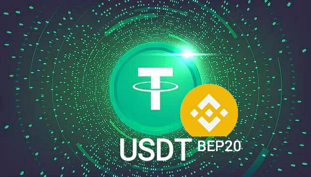 USDT BEP-20 (يدوي)