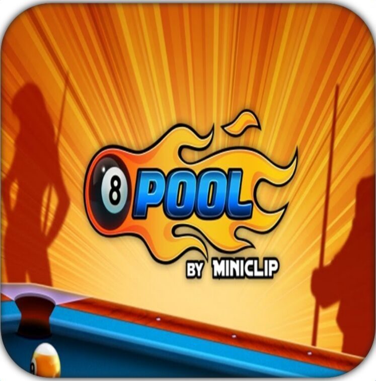Ball pool 8 كوينز