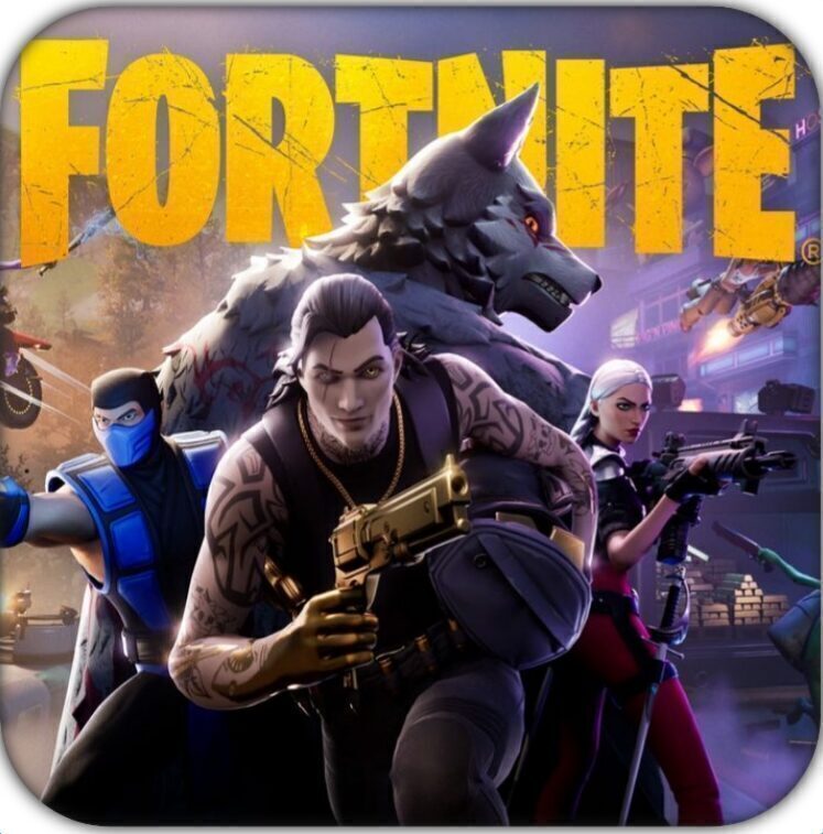 FORTNITE