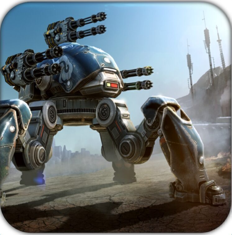 WAR ROBOTS