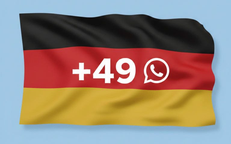 رقم الماني 🇩🇪