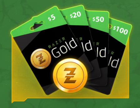 ريزر عالمي دولار